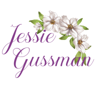 Jessie Dogwood Logo