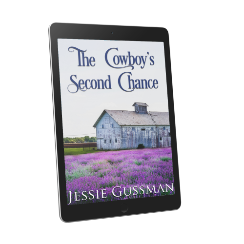 The Cowboy's Second Chance EBook